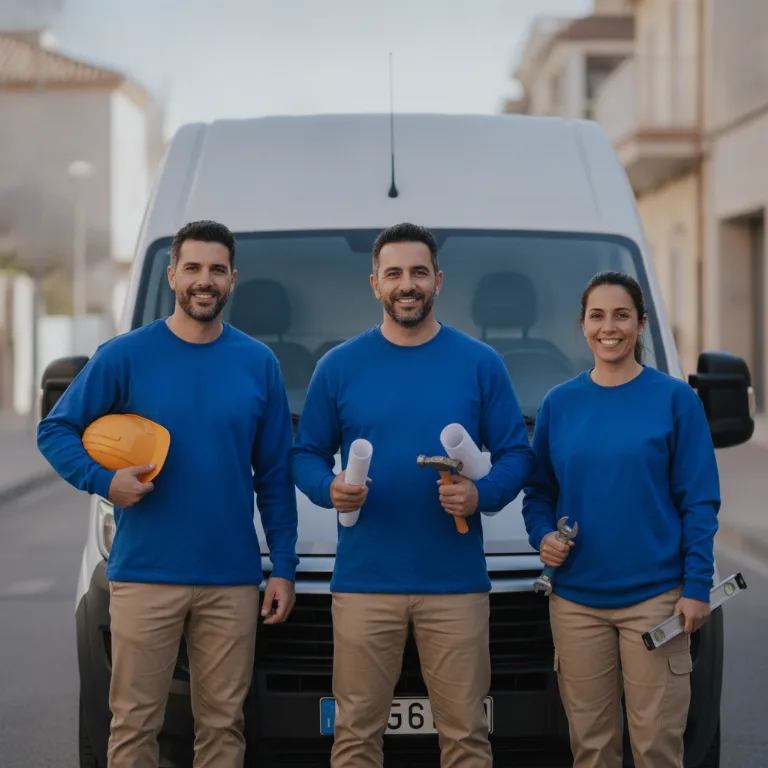 Contratista General equipo en Ciutat Vella